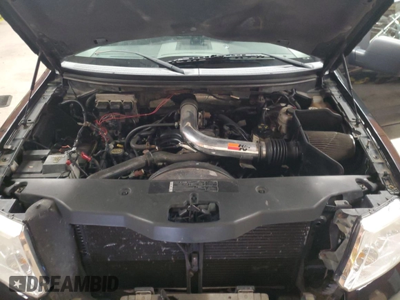 2007 Ford F-150 XLT with VIN 1FTPX14577FA39021, listed as a Copart auction lot 62086675 with 109,220 mi miles and Clean title. Bid and sale history available at DreamBid. Image 11.