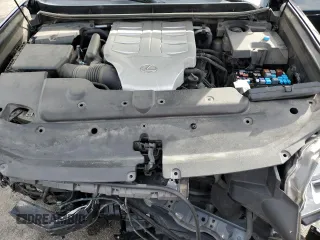 2014 Lexus GX 460 Luxury z VIN JTJJM7FX0E5082633, wystawiony jako Copart lot #45797445 z przebiegiem 109 868 mil mil oraz Szkoda całkowita • Salvage title. Historia ofert i sprzedaży dostępna na DreamBid. Obrazek 12.