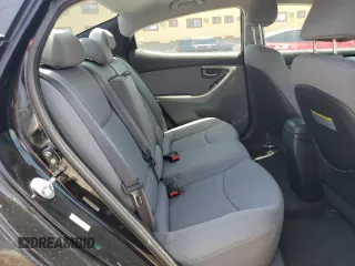 2012 Hyundai Elantra Limited с VIN KMHDH4AE8CU386929, выставлен на аукционе Copart как лот 58953575 с пробегом 139 348 миль миль и Списание • Salvage title. История ставок и продаж доступна на DreamBid. Изображение 10.