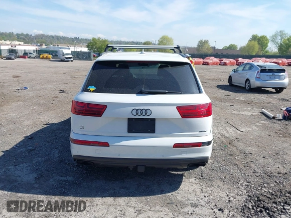 2019 Audi Q7 Prestige z VIN WA1VAAF77KD042653, wystawiony jako IAAI lot #42094332 z przebiegiem 73 489 mil mil oraz . Historia ofert i sprzedaży dostępna na DreamBid. Obrazek 16.