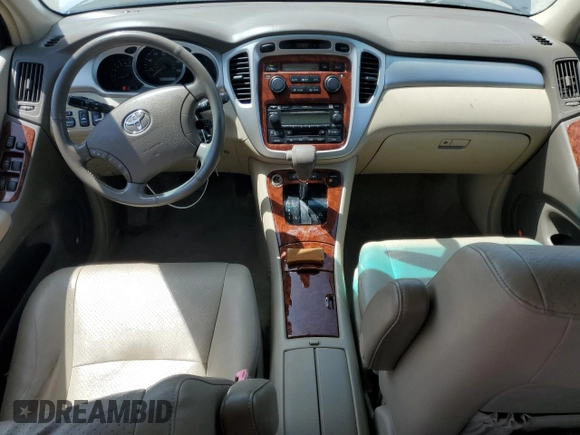 2007 Toyota Highlander w/3rd Row z VIN JTEEP21A970222451, wystawiony jako Copart lot #58926825 z przebiegiem 193 433 mil mil oraz Szkoda całkowita • Salvage title. Historia ofert i sprzedaży dostępna na DreamBid. Obrazek 8.