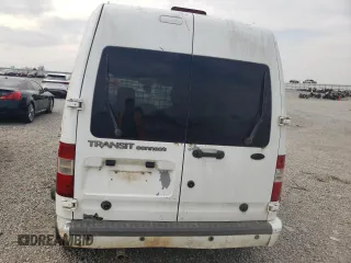 2011 Ford Transit Connect XLT с VIN NM0LS7DNXBT044785, выставлен на аукционе Copart как лот 50403305 с пробегом 264 278 миль миль и Списание • Salvage title. История ставок и продаж доступна на DreamBid. Изображение 6.