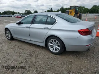 2014 BMW 5 Series 528i xDrive z VIN WBA5A7C5XED617311, wystawiony jako Copart lot #59398195 z przebiegiem 117 230 mil mil oraz Szkoda całkowita • Salvage title. Historia ofert i sprzedaży dostępna na DreamBid. Obrazek 2.