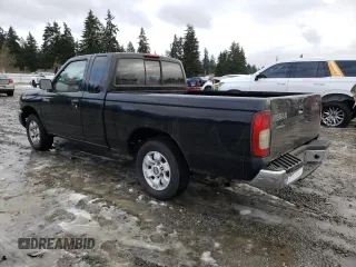 1999 Nissan Frontier XE with VIN 1N6DD26S7XC322201, listed as a Copart auction lot 45536935 with 89,334 mi miles and Clean title. Bid and sale history available at DreamBid. Image 2.