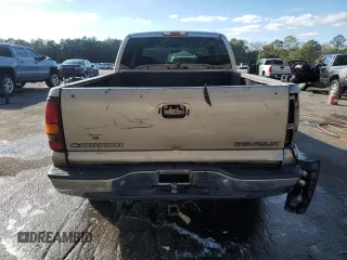2000 Chevrolet Silverado 1500 with VIN 2GCEC19W3Y1334095, listed as a Copart auction lot 41530595 with 254,054 mi miles and Salvage Title. Bid and sale history available at DreamBid. Image 6.