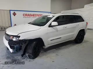 2018 Jeep Grand Cherokee Altitude with VIN 1C4RJFAG6JC491807, listed as a Copart auction lot 62063995 with 113,620 mi miles and Clean title. Bid and sale history available at DreamBid. Image 1.