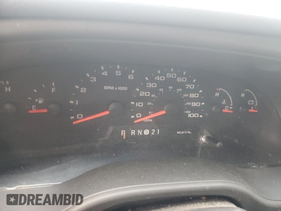2005 Ford Econoline Passenger XL with VIN 1FBNE31L85HB47326, listed as a Copart auction lot 88312785 with Not Provided miles and Salvage Title. Bid and sale history available at carsss.com. Image 9.