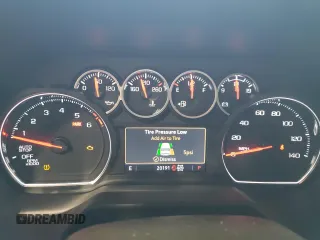 2023 Chevrolet Tahoe LS z VIN 1GNSKMKD7PR507243, wystawiony jako Copart lot #69974614 z przebiegiem 20 191 mil mil oraz Szkoda całkowita • Salvage title. Historia ofert i sprzedaży dostępna na DreamBid. Obrazek 9.
