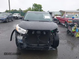 2016 Toyota Highlander Limited with VIN 5TDDKRFH4GS299299, listed as a IAAI auction lot 42206625 with 149,768 mi miles and . Bid and sale history available at DreamBid. Image 13.