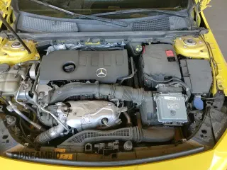 2020 Mercedes-Benz CLA 250 с VIN WDD5J4GB5LN023367, выставлен на аукционе Copart как лот 81461585 с пробегом 48 364 миль миль и Списание • Salvage title. История ставок и продаж доступна на DreamBid. Изображение 13.