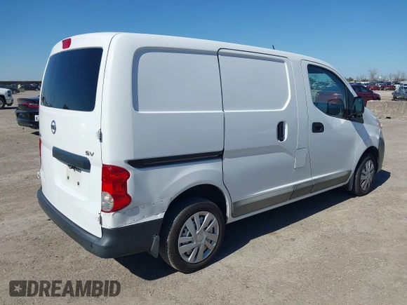 2016 Nissan NV200 S z VIN 3N6CM0KN2GK697987, wystawiony jako IAAI lot #41784747 z przebiegiem Nie podano mil oraz . Historia ofert i sprzedaży dostępna na DreamBid. Obrazek 4.