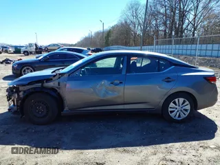 2023 Nissan Sentra S with VIN 3N1AB8BV6PY303907, listed as a IAAI auction lot 41606679 with 226,214 mi miles and . Bid and sale history available at DreamBid. Image 15.