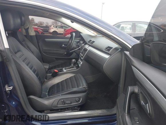 2013 Volkswagen CC Sport Plus с VIN WVWBP7AN1DE502127, выставлен на аукционе IAAI как лот 41463869 с пробегом 169 464 миль миль и . История ставок и продаж доступна на DreamBid. Изображение 5.