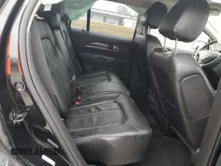 2013 Lincoln MKX with VIN 2LMDJ8JK1DBL43451, listed as a Copart auction lot 47883205 with 45,983 mi miles and Salvage Title. Bid and sale history available at carsss.com. Image 11.