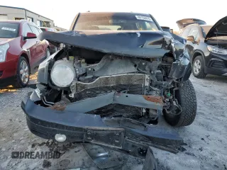 2011 Jeep Patriot Latitude X with VIN 1J4NF4GBXBD127718, listed as a Copart auction lot 89150475 with 162,186 mi miles and Salvage Title. Bid and sale history available at DreamBid. Image 5.