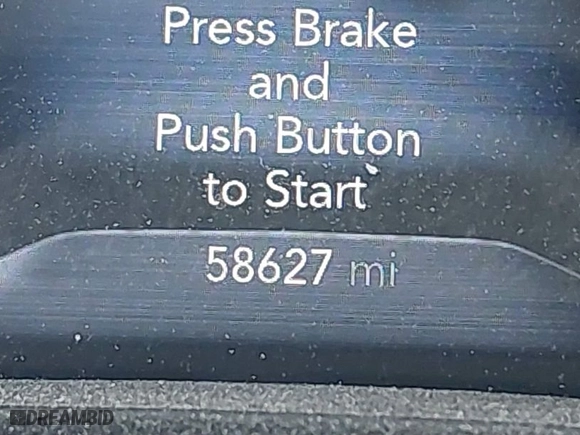 2019 Jeep Cherokee Limited with VIN 1C4PJMDX4KD102214, listed as a IAAI auction lot 41737056 with 58,627 mi miles. Bid and sale history available at carsss.com. Image 15.