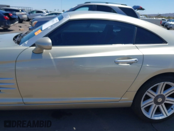 2006 Chrysler Crossfire Limited with VIN 1C3AN69L76X066247, listed as a IAAI auction lot 42095513 with 131,672 mi miles and . Bid and sale history available at DreamBid. Image 14.