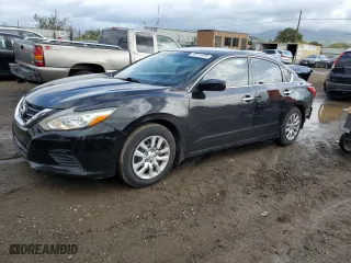 2017 Nissan Altima 2.5 SR with VIN 1N4AL3AP1HC221891, listed as a Copart auction lot 50741925 with 144,467 mi miles and Salvage Title. Bid and sale history available at carsss.com. Image 1.