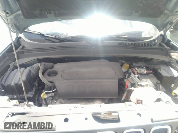 2018 Jeep Renegade Upland с VIN ZACCJBAB3JPH00368, выставлен на аукционе IAAI как лот 41235403 с пробегом 20 348 миль миль и . История ставок и продаж доступна на DreamBid. Изображение 10.