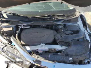 2022 Honda Odyssey Elite z VIN 5FNRL6H91NB009531, wystawiony jako Copart lot #54019135 z przebiegiem 77 822 mil mil oraz Szkoda całkowita • Salvage title. Historia ofert i sprzedaży dostępna na DreamBid. Obrazek 12.
