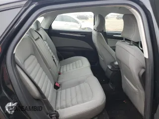 2015 Ford Fusion S Hybrid with VIN 3FA6P0UU7FR200049, listed as a Copart auction lot 44053695 with 108,914 mi miles and Salvage Title. Bid and sale history available at carsss.com. Image 11.