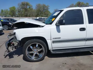 2003 Chevrolet Tahoe LT with VIN 1GNEC13Z83R150605, listed as a IAAI auction lot 41844680 with 1 mi miles. Bid and sale history available at carsss.com. Image 19.