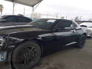 2014 Chevrolet Camaro LS with VIN 2G1FE1E3XE9276910, listed as a IAAI auction lot 41743425 with 68,969 mi miles. Bid and sale history available at carsss.com. Image 15.