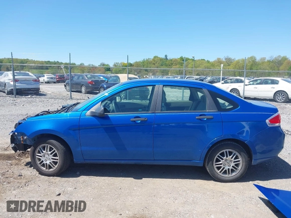 2010 Ford Focus SE with VIN 1FAHP3FN5AW131304, listed as a IAAI auction lot 42139741 with 120,947 mi miles and . Bid and sale history available at carsss.com. Image 14.