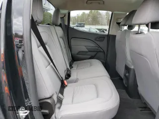 2017 Chevrolet Colorado 4WD WT with VIN 1GCGTBEN0H1260197, listed as a Copart auction lot 53129935 with 112,502 mi miles and Salvage title. Bid and sale history available at DreamBid. Image 10.