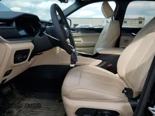 2023 Jeep Grand Cherokee Limited with VIN 1C4RJHBG4PC565860, listed as a Copart auction lot 55860135 with 14,508 mi miles and Salvage title. Bid and sale history available at DreamBid. Image 7.