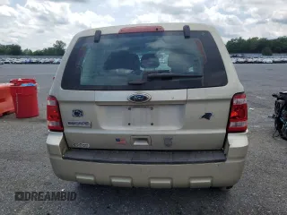 2012 Ford Escape XLS z VIN 1FMCU9C74CKA77442, wystawiony jako Copart lot #65079825 z przebiegiem 132 895 mil mil oraz Czysty tytuł • Clean title. Historia ofert i sprzedaży dostępna na DreamBid. Obrazek 6.