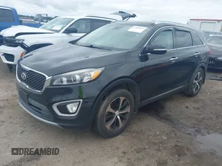 2018 Kia Sorento EX with VIN 5XYPH4A52JG354719, listed as a IAAI auction lot 42385011 with 151,567 mi miles and . Bid and sale history available at DreamBid. Image 17.