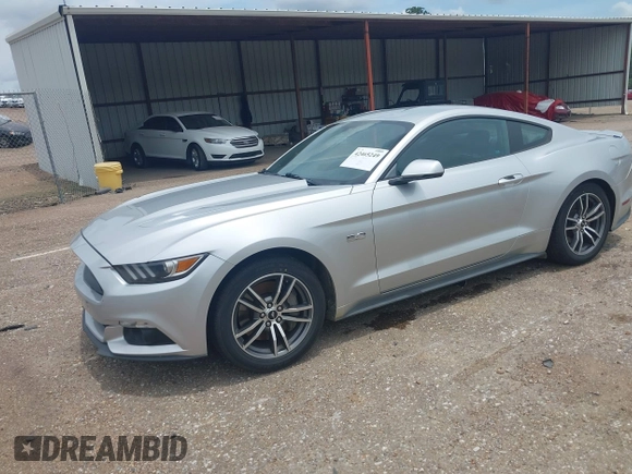 2016 Ford Mustang GT with VIN 1FA6P8CF5G5331843, listed as a IAAI auction lot 42465249 with 92,591 mi miles and . Bid and sale history available at DreamBid. Image 20.