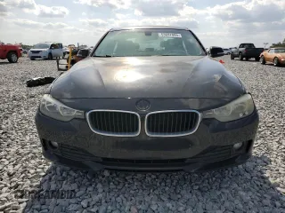 2014 BMW 3 Series 320i with VIN WBA3B1G50ENT00580, listed as a Copart auction lot 53697085 with 128,925 mi miles and Clean Title. Bid and sale history available at carsss.com. Image 5.