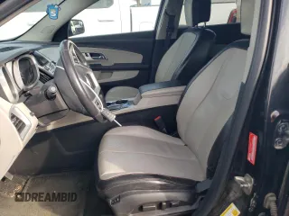 2014 Chevrolet Equinox LTZ with VIN 2GNFLHEK9E6139415, listed as a Copart auction lot 44001115 with 92,859 mi miles and Salvage Title. Bid and sale history available at carsss.com. Image 7.