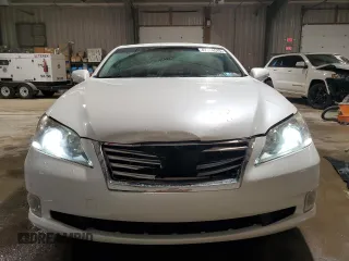 2010 Lexus ES 330 with VIN JTHBK1EGXA2412414, listed as a Copart auction lot 47384575 with 166,660 mi miles and Salvage Title. Bid and sale history available at DreamBid. Image 5.