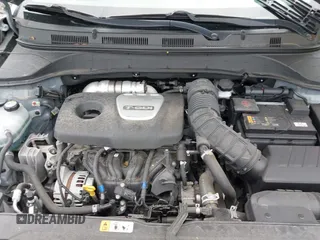 2020 Hyundai Kona Limited with VIN KM8K3CA5XLU396152, listed as a IAAI auction lot 42165576 with 35,260 mi miles. Bid and sale history available at carsss.com. Image 10.