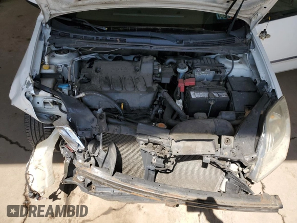 2012 Nissan Sentra S with VIN 3N1AB6AP2CL670351, listed as a Copart auction lot 54409705 with 103,216 mi miles and Salvage Title. Bid and sale history available at DreamBid. Image 11.