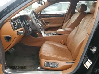 2014 Bentley Flying Spur with VIN SCBEC9ZA4EC094924, listed as a Copart auction lot 86645704 with 31,529 mi miles and Salvage Title. Bid and sale history available at DreamBid. Image 7.