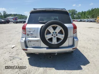 2007 Toyota RAV4 Sport with VIN JTMZD32V476040028, listed as a Copart auction lot 55600445 with 114,872 mi miles and Clean Title. Bid and sale history available at carsss.com. Image 6.