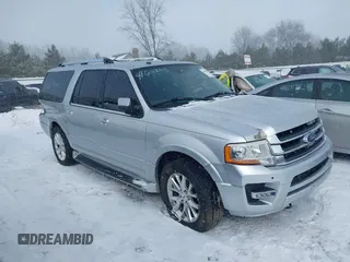 2017 Ford Expedition Max Limited с VIN 1FMJK2AT8HEA07419, выставлен на аукционе IAAI как лот 41603043 с пробегом 227 443 миль миль и . История ставок и продаж доступна на DreamBid. Изображение 13.