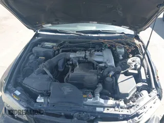 2001 Lexus IS 300/350 z VIN JTHBD182210020162, wystawiony jako IAAI lot #42407917 z przebiegiem Nie podano mil oraz . Historia ofert i sprzedaży dostępna na DreamBid. Obrazek 10.