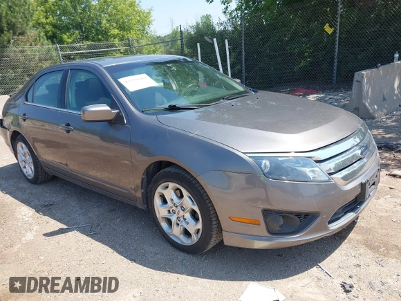 2010 Ford Fusion SE with VIN 3FAHP0HG3AR216240, listed as a IAAI auction lot 42736604 with 75,872 mi miles and . Bid and sale history available at DreamBid. Image 1.