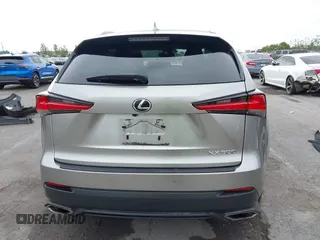 2018 Lexus NX 300 with VIN JTJBARBZ4J2168975, listed as a IAAI auction lot 42439794 with 58,087 mi miles and . Bid and sale history available at DreamBid. Image 16.