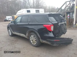 2020 Ford Explorer с VIN 1FMSK8BH3LGC95817, выставлен на аукционе IAAI как лот 42008049 с пробегом 86 744 миль миль и . История ставок и продаж доступна на DreamBid. Изображение 3.