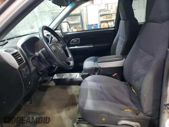 2004 Chevrolet Colorado LS Z71 with VIN 1GCDT196X48105643, listed as a Copart auction lot 41406015 with 182,260 mi miles and Salvage Title. Bid and sale history available at carsss.com. Image 7.
