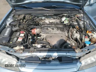 1994 Honda Accord EX с VIN JHMCD5666RC090288, выставлен на аукционе Copart как лот 60369025 с пробегом 157 086 миль миль и Списание • Salvage title. История ставок и продаж доступна на DreamBid. Изображение 11.