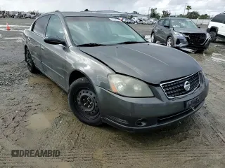 2006 Nissan Altima S z VIN 1N4AL11D96N449892, wystawiony jako Copart lot #48354685 z przebiegiem 219 174 mil mil oraz Szkoda całkowita • Salvage title. Historia ofert i sprzedaży dostępna na DreamBid. Obrazek 11.