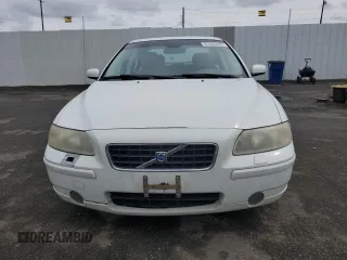 2005 Volvo S60 с VIN YV1RS592652462152, выставлен на аукционе Copart как лот 51055495 с пробегом 117 631 миль миль и Списание • Salvage title. История ставок и продаж доступна на DreamBid. Изображение 5.
