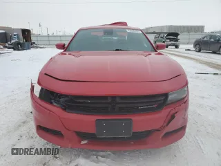 2015 Dodge Charger SXT z VIN 2C3CDXJG2FH746089, wystawiony jako Copart lot #43838105 z przebiegiem Nie podano mil oraz Szkoda całkowita • Salvage title. Historia ofert i sprzedaży dostępna na DreamBid. Obrazek 5.